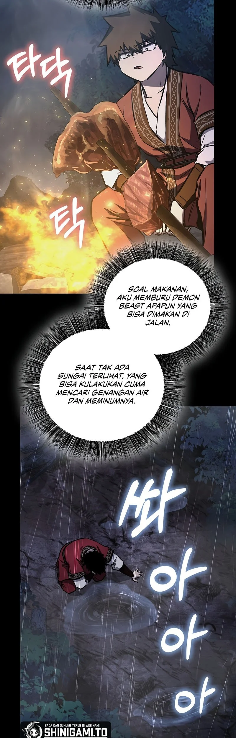 Childhood Friend Of The Zenith Chapter 98 - halaman 46