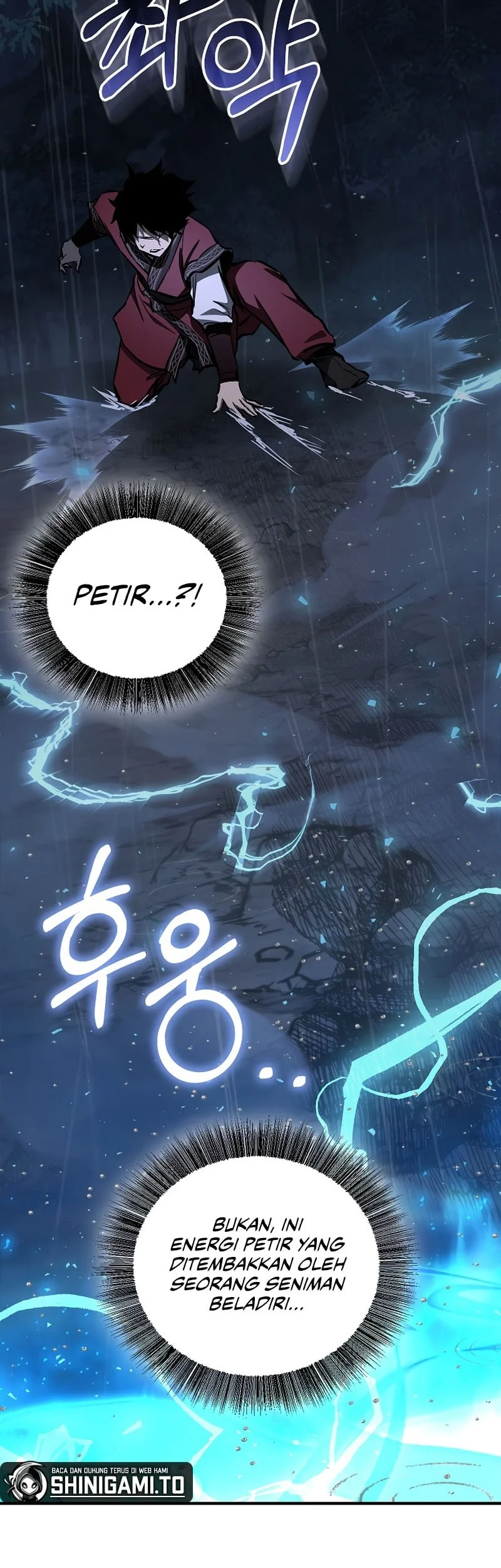 Childhood Friend Of The Zenith Chapter 98 - halaman 54