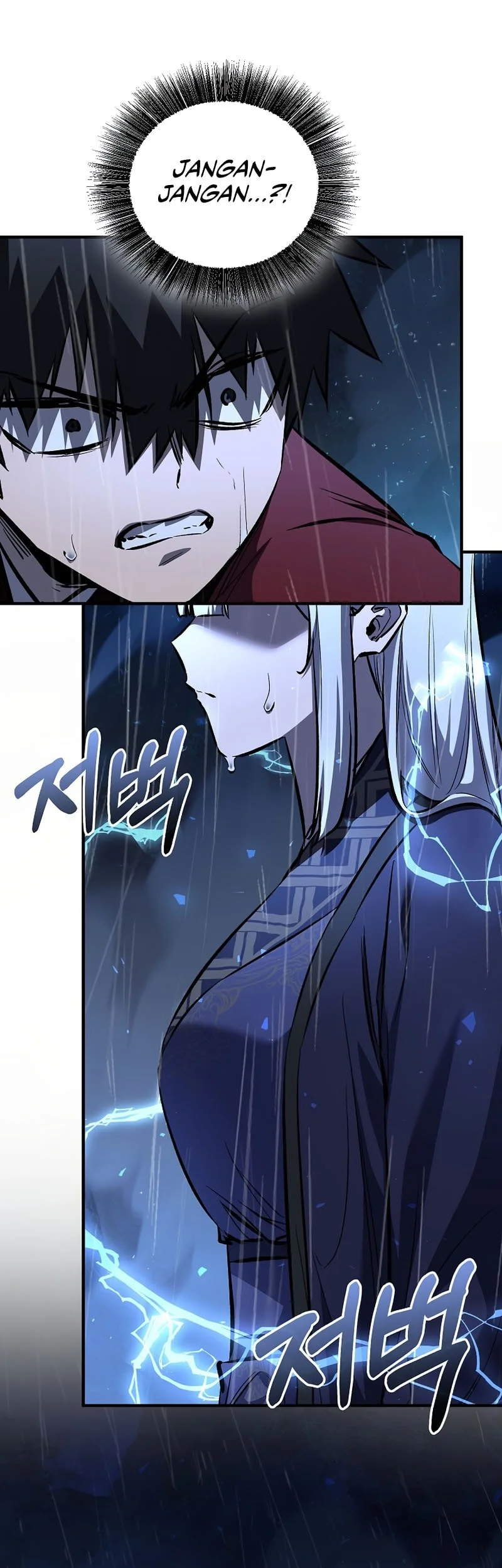 Childhood Friend Of The Zenith Chapter 98 - halaman 55