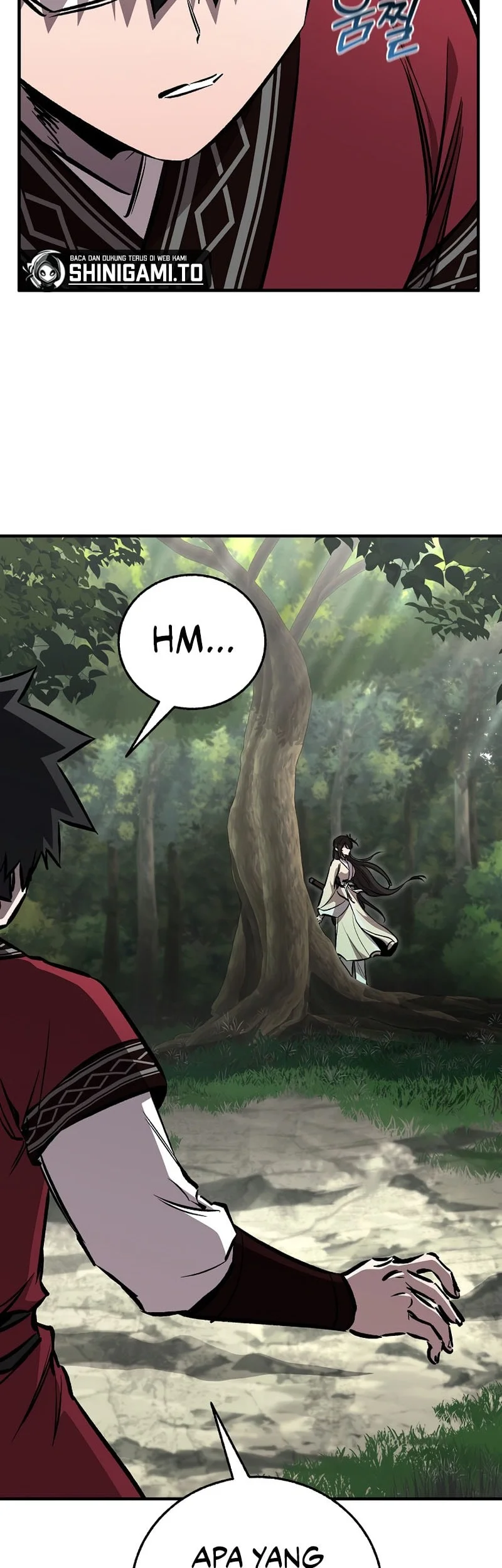 Childhood Friend Of The Zenith Chapter 98 - halaman 7