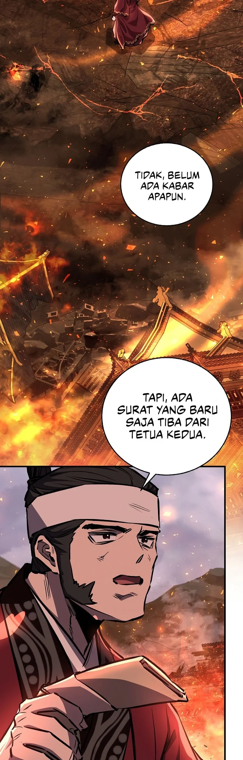 Childhood Friend Of The Zenith Chapter 99 - halaman 12