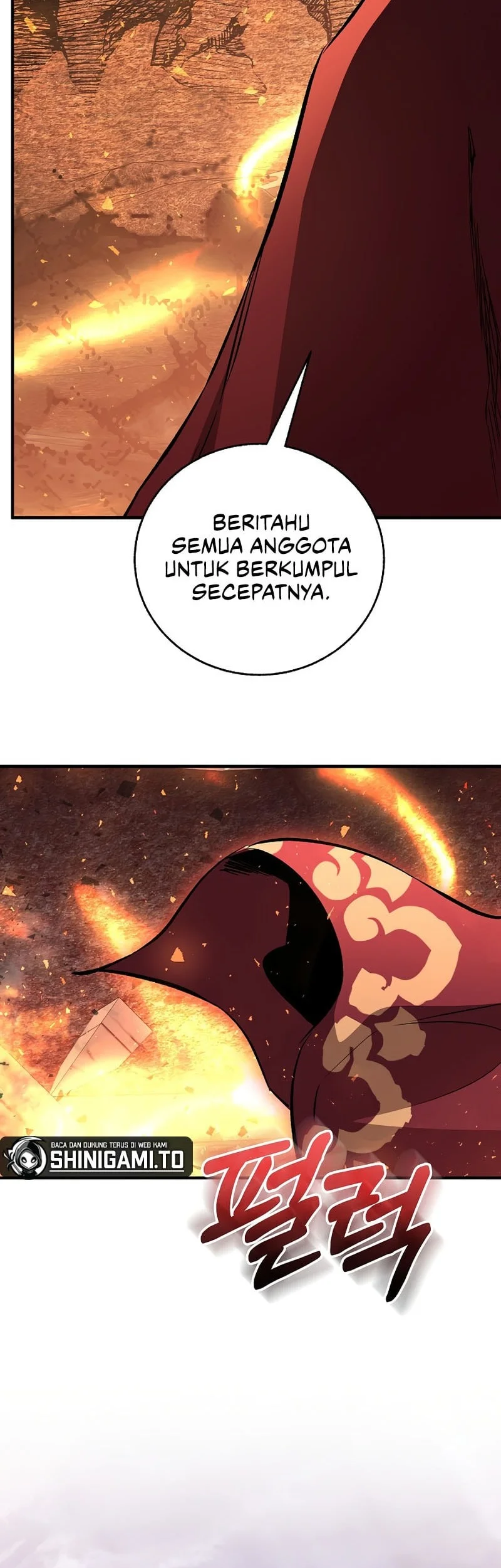 Childhood Friend Of The Zenith Chapter 99 - halaman 16