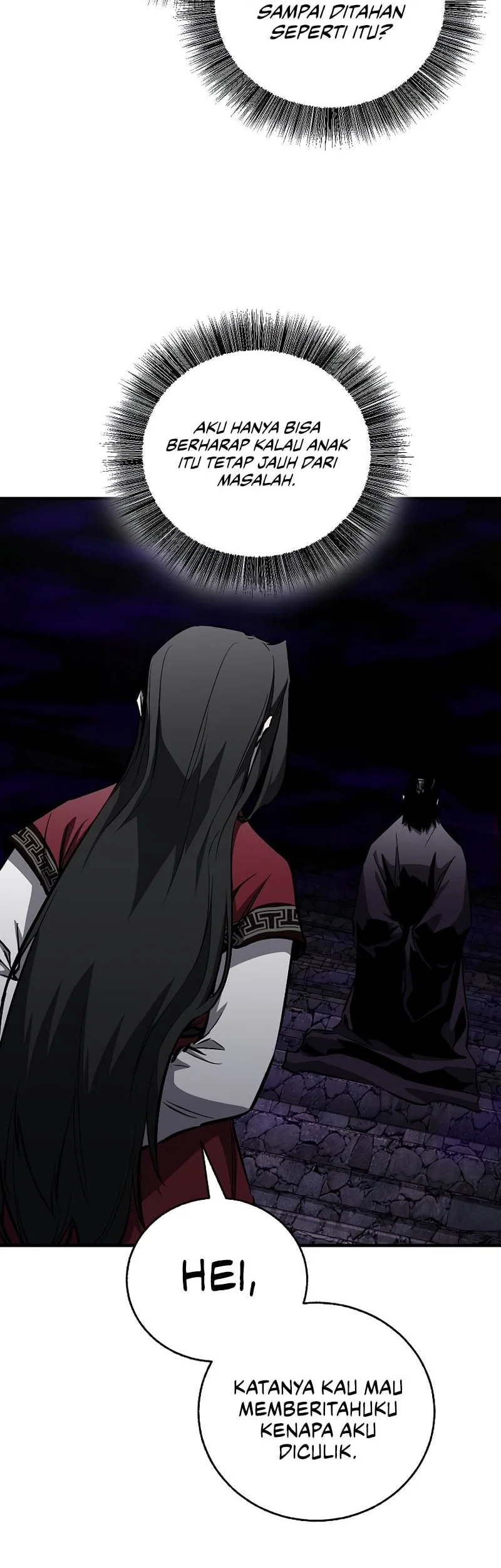 Childhood Friend Of The Zenith Chapter 99 - halaman 32