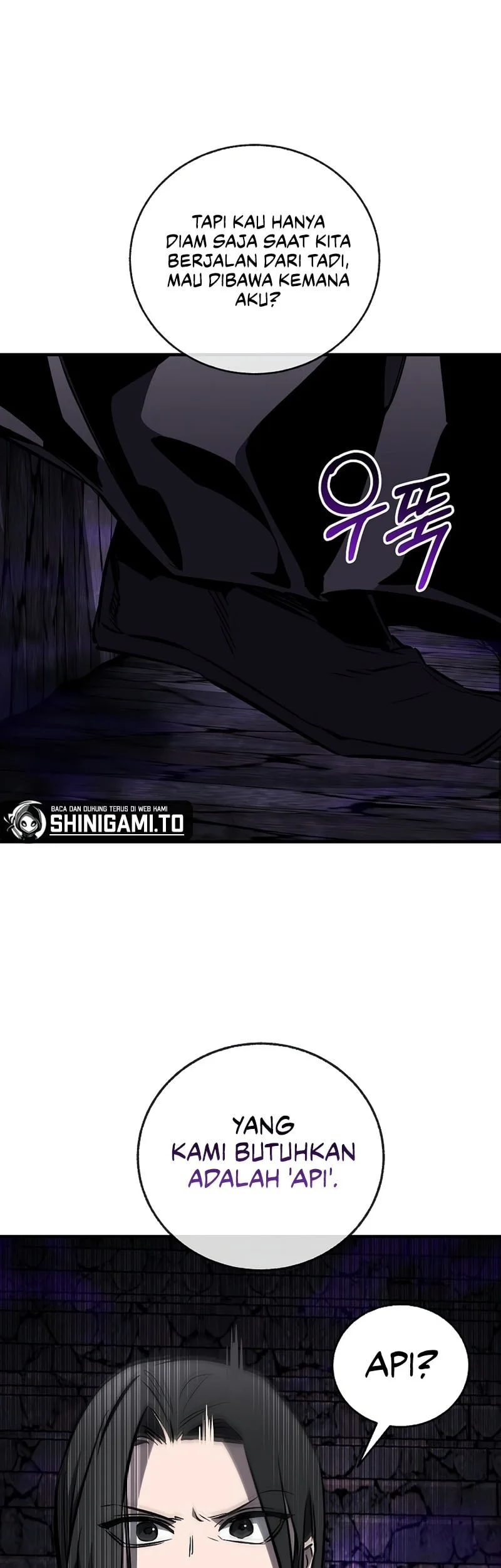 Childhood Friend Of The Zenith Chapter 99 - halaman 33