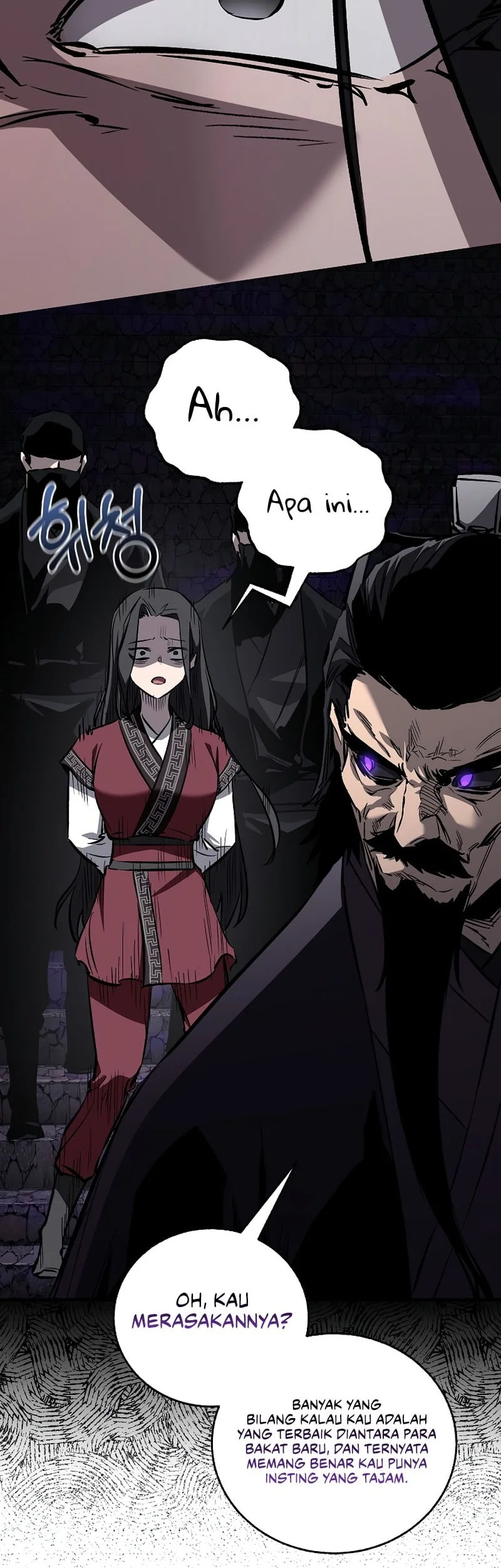 Childhood Friend Of The Zenith Chapter 99 - halaman 36