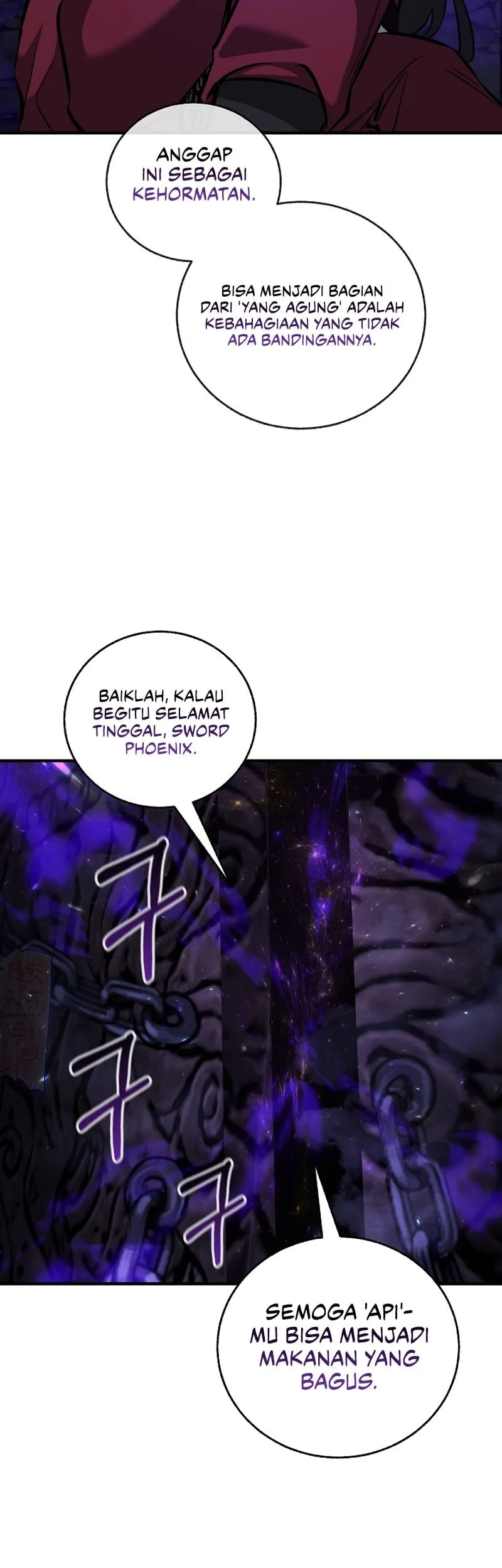 Childhood Friend Of The Zenith Chapter 99 - halaman 45