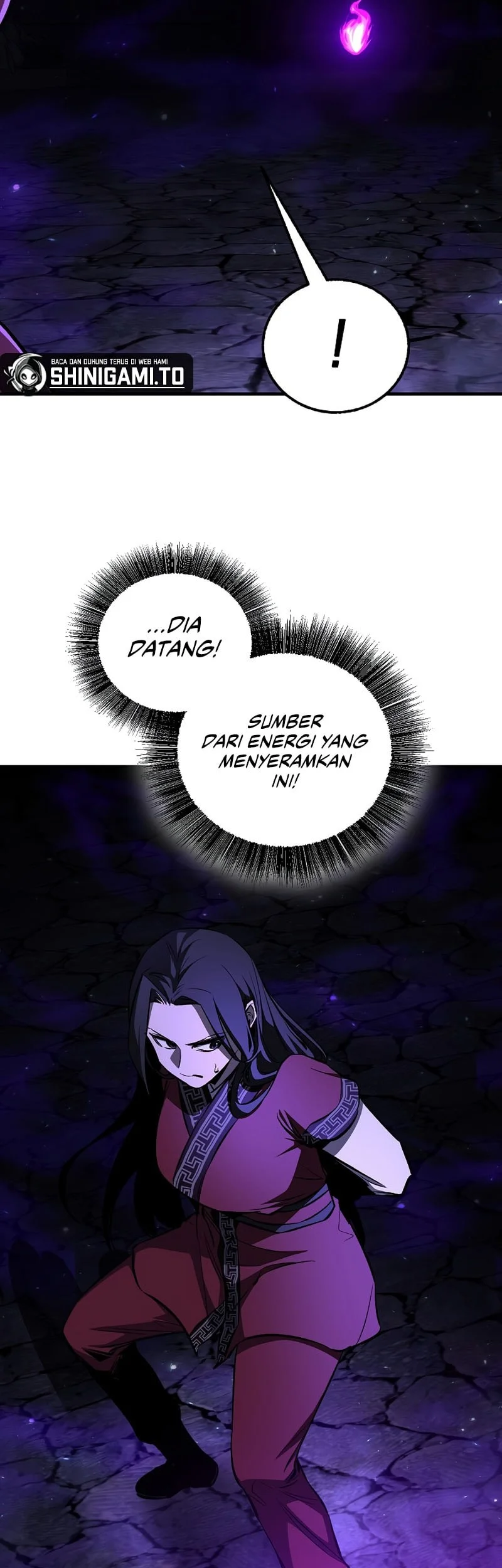 Childhood Friend Of The Zenith Chapter 99 - halaman 53
