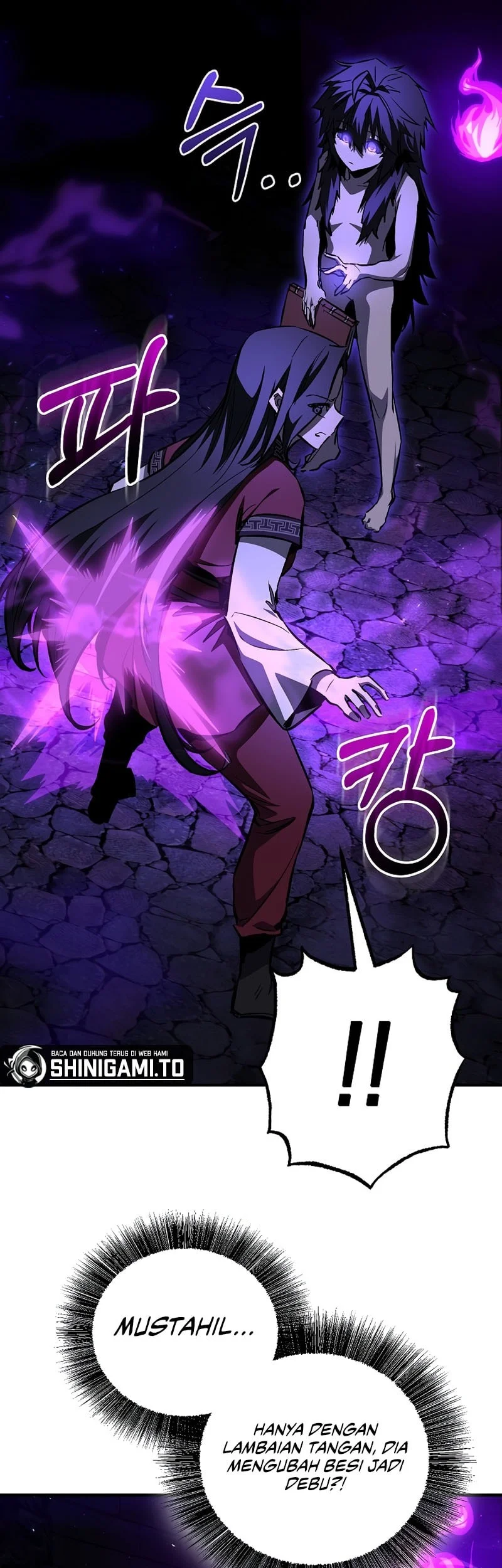 Childhood Friend Of The Zenith Chapter 99 - halaman 63