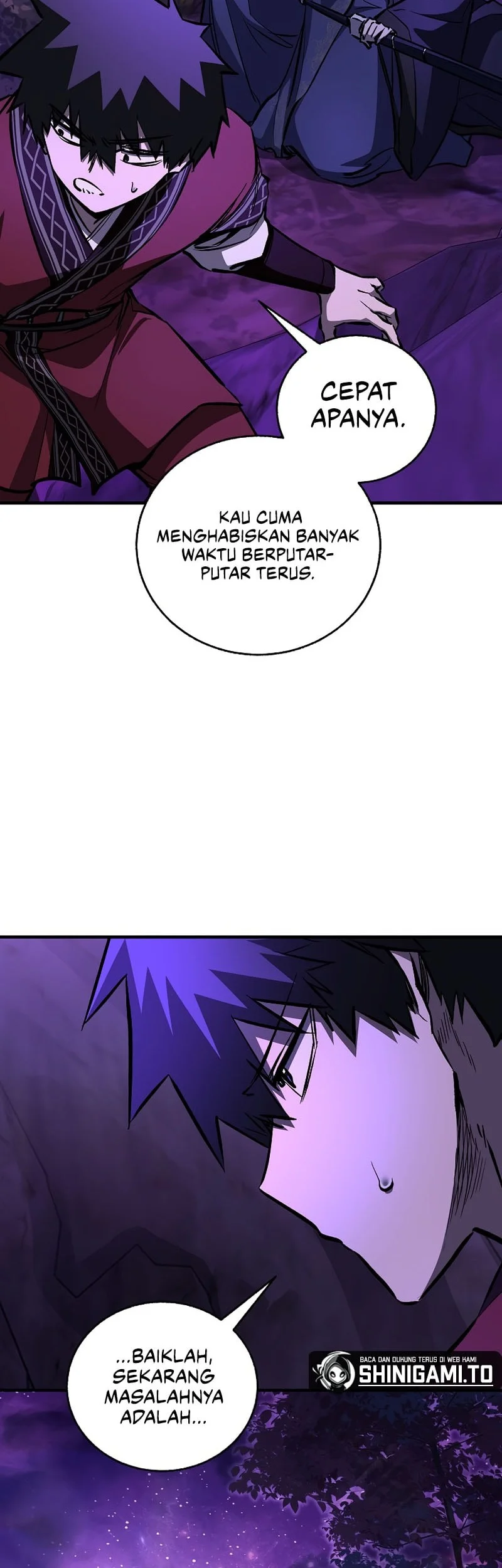 Childhood Friend Of The Zenith Chapter 99 - halaman 68