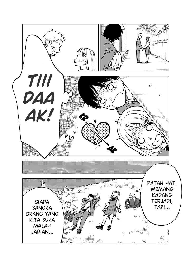 Childhood Friends Who Will Never End Up Together Chapter 0 - halaman 2