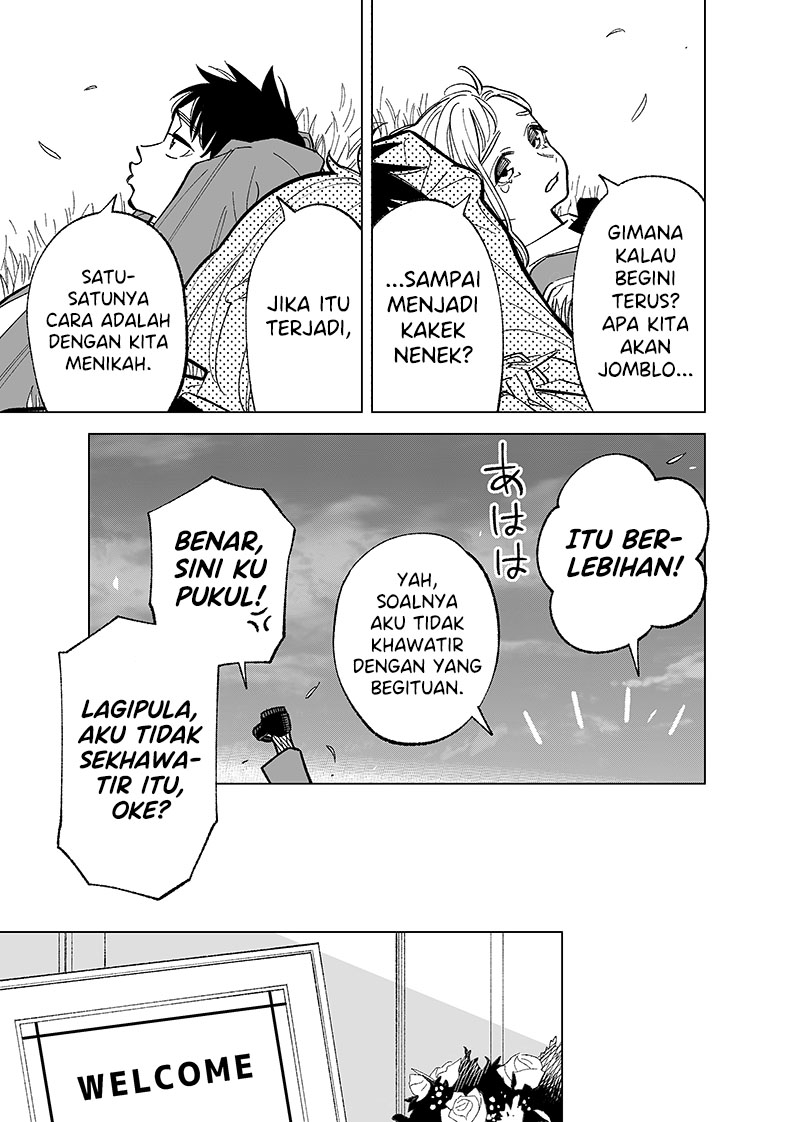 Childhood Friends Who Will Never End Up Together Chapter 0 - halaman 3