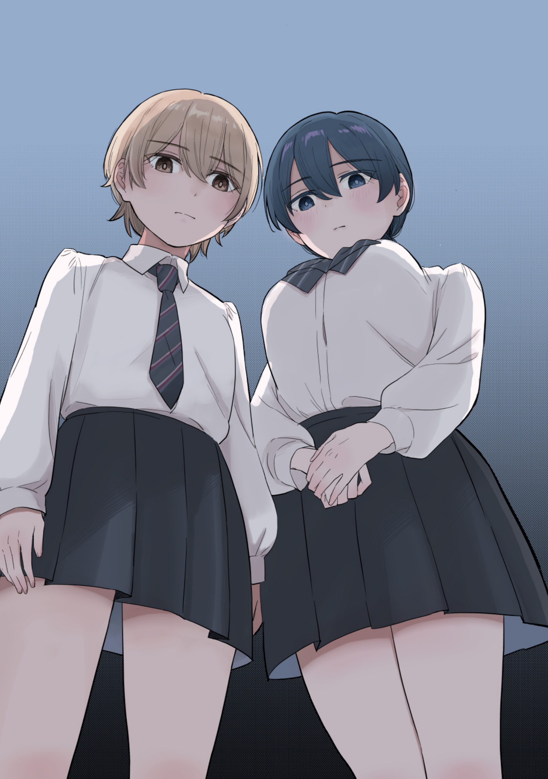 Childhood Friends Yuri Chapter 5 - halaman 4