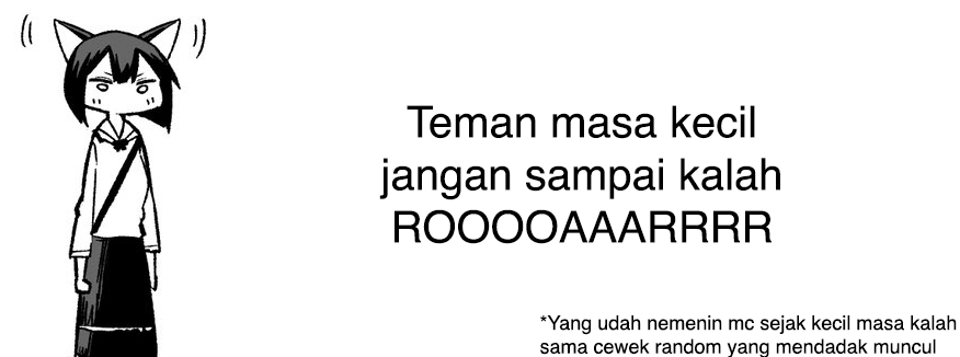 Childhood Friendship Is Hard Chapter 1 - halaman 5