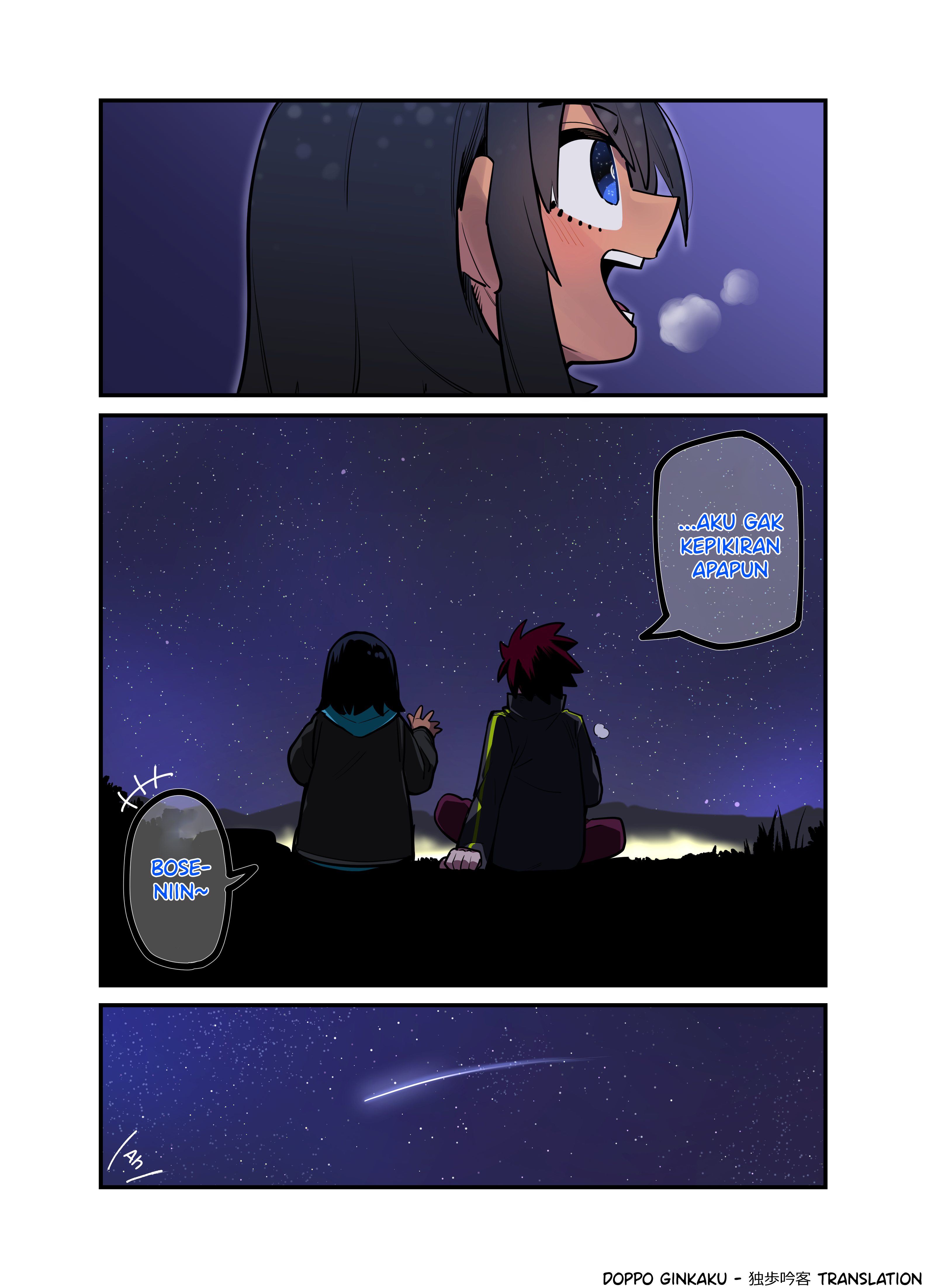 Childhood Friendship Is Hard Chapter 7 - halaman 4