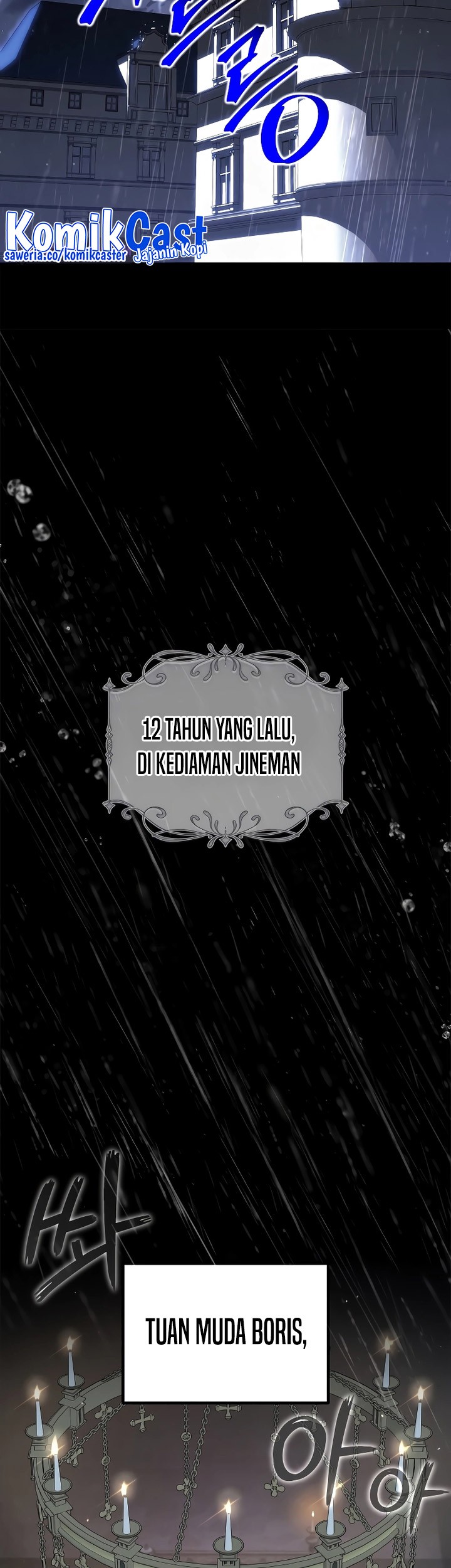Children of the Rune Chapter 1 - halaman 12
