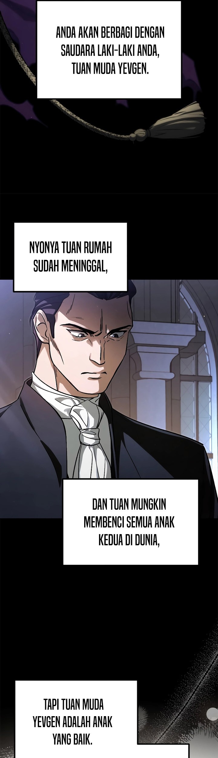 Children of the Rune Chapter 1 - halaman 18