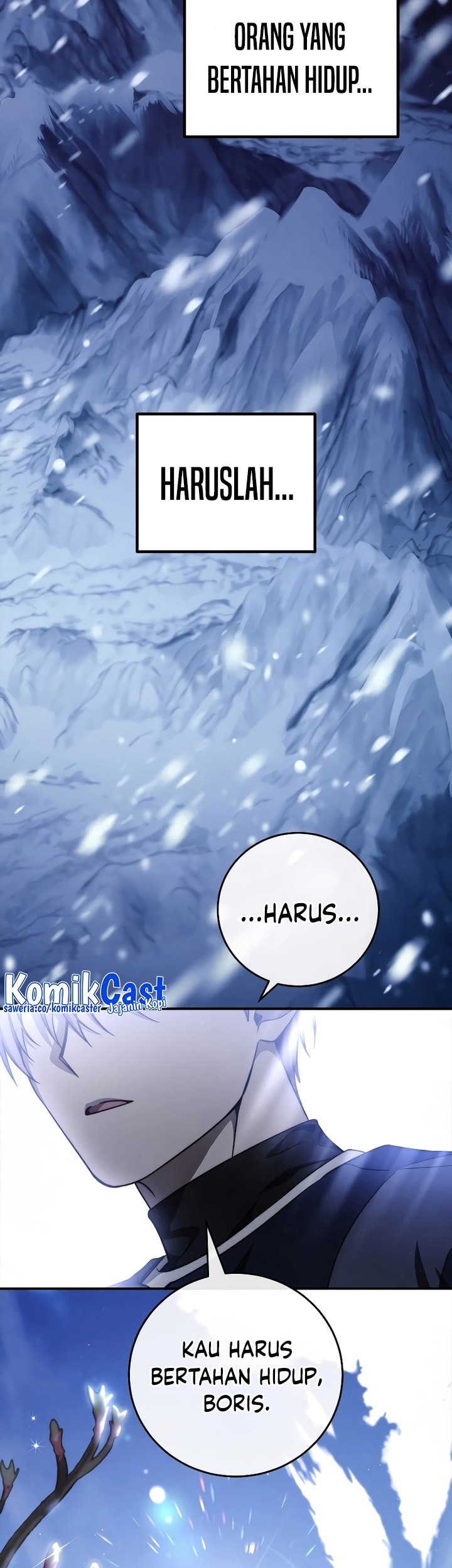 Children of the Rune Chapter 1 - halaman 28