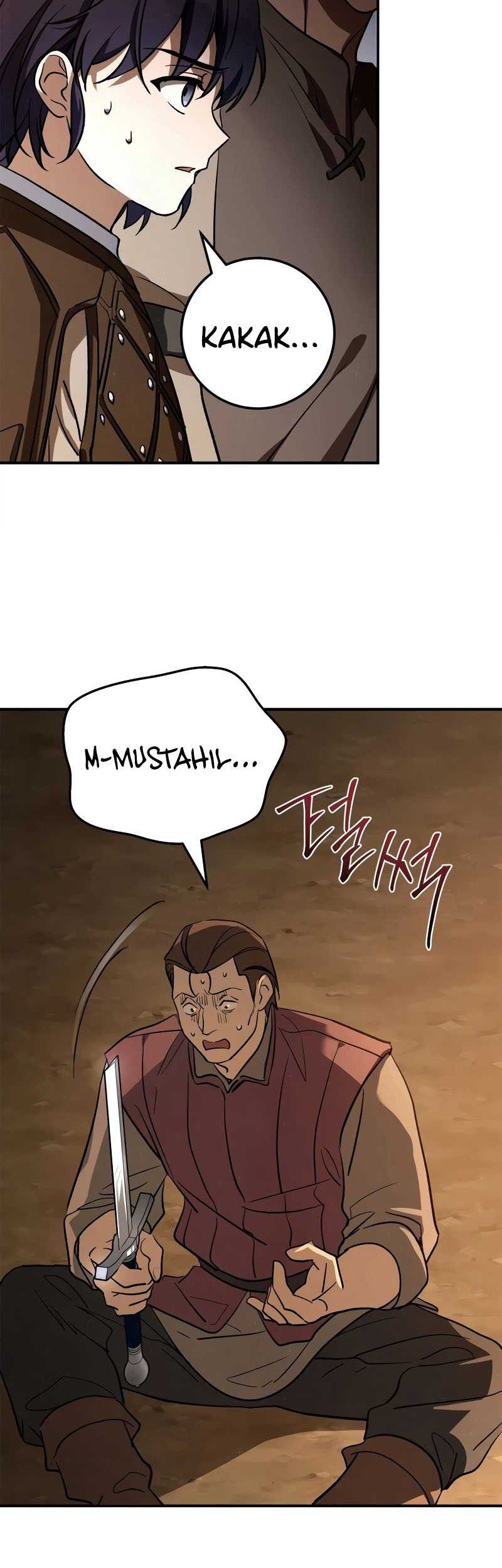 Children of the Rune Chapter 11 - halaman 27