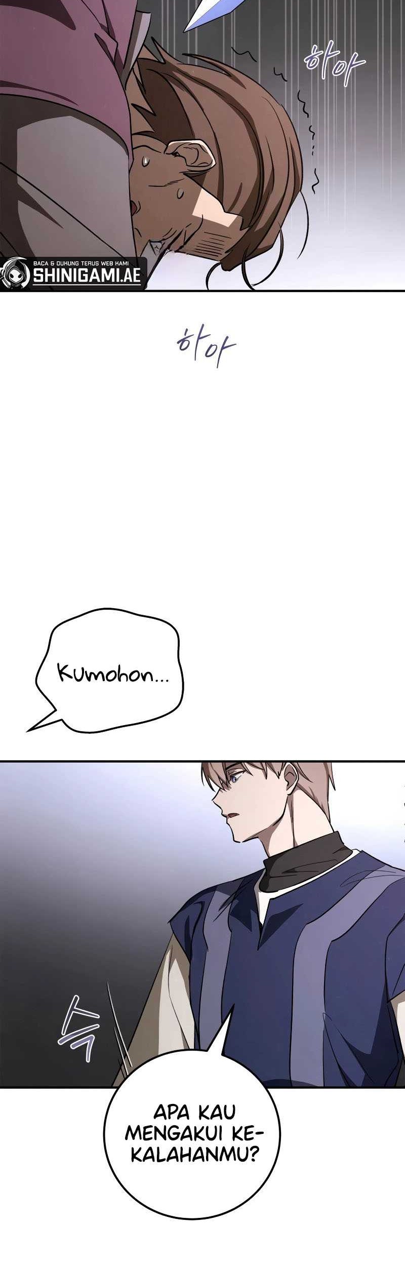 Children of the Rune Chapter 11 - halaman 31