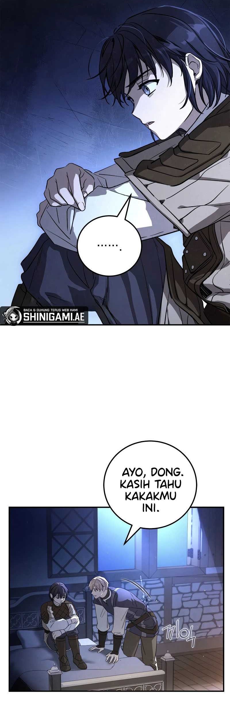 Children of the Rune Chapter 11 - halaman 43