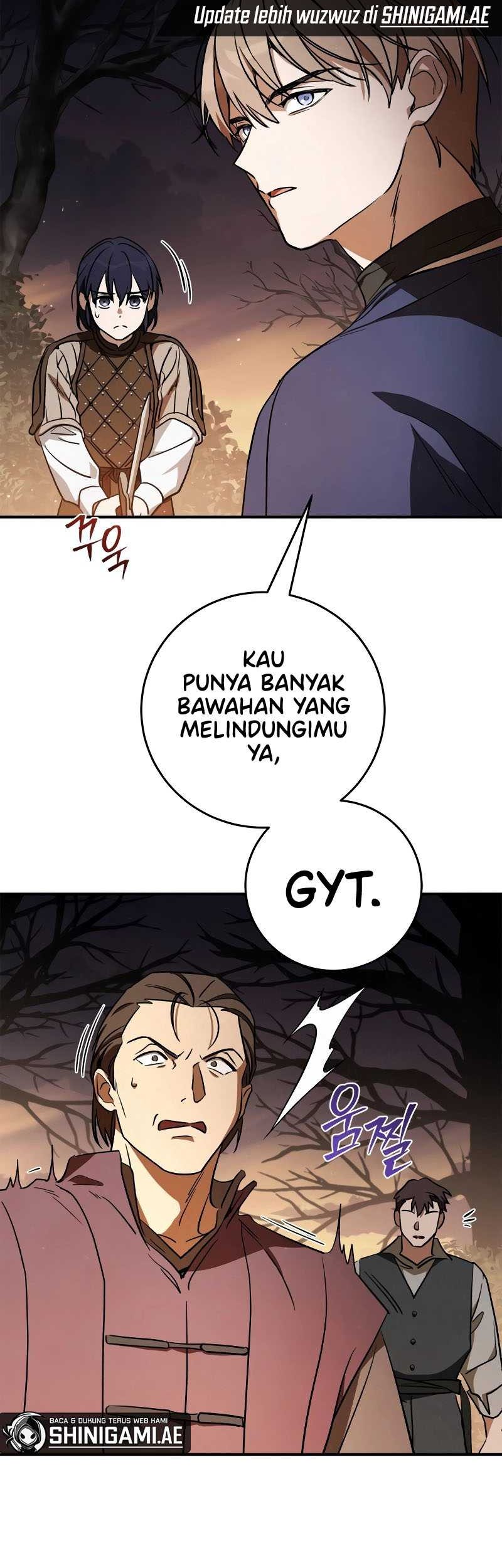 Children of the Rune Chapter 12 - halaman 36