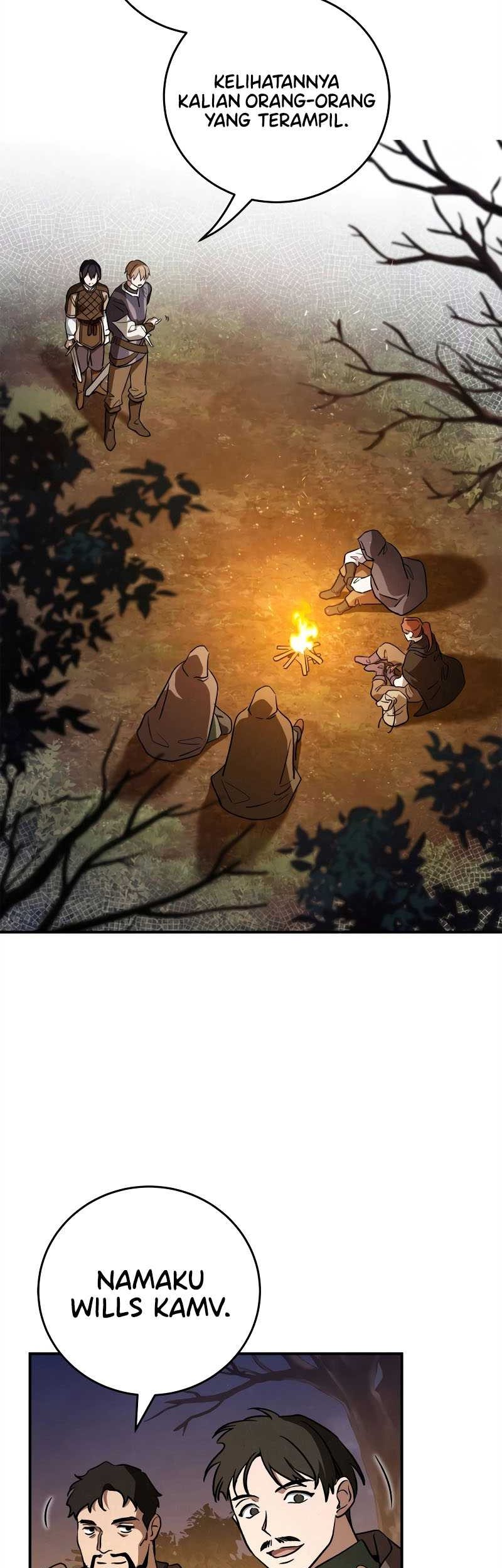 Children of the Rune Chapter 13 - halaman 27
