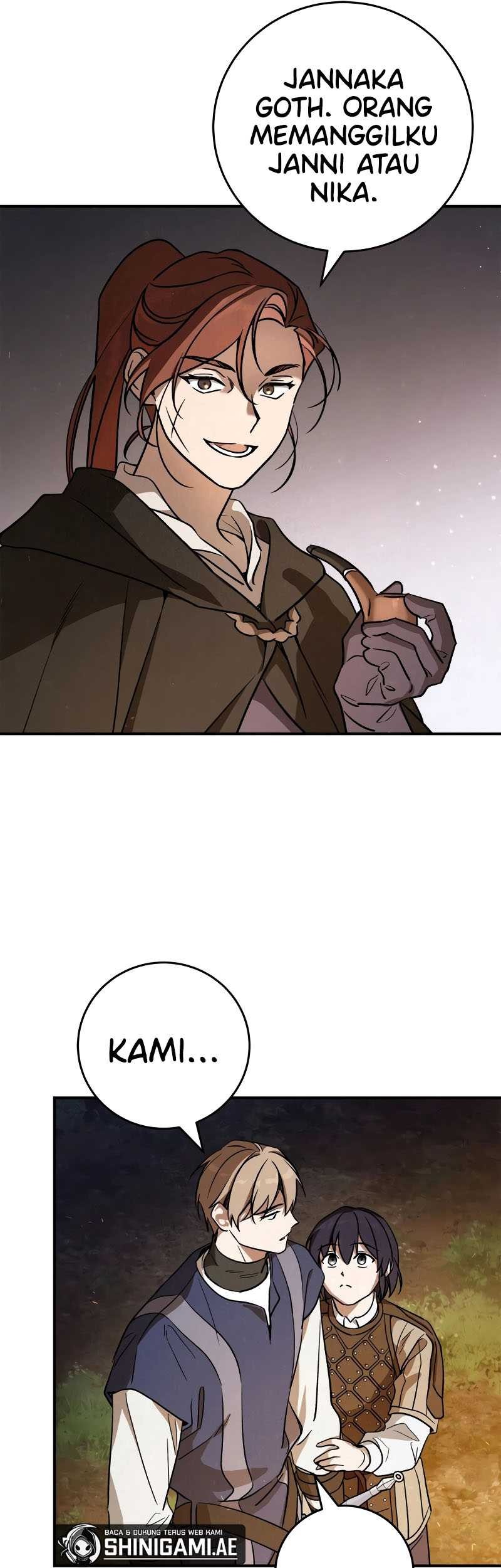 Children of the Rune Chapter 13 - halaman 29