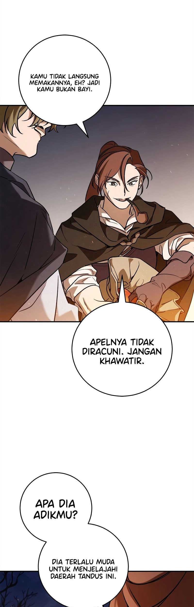 Children of the Rune Chapter 13 - halaman 35