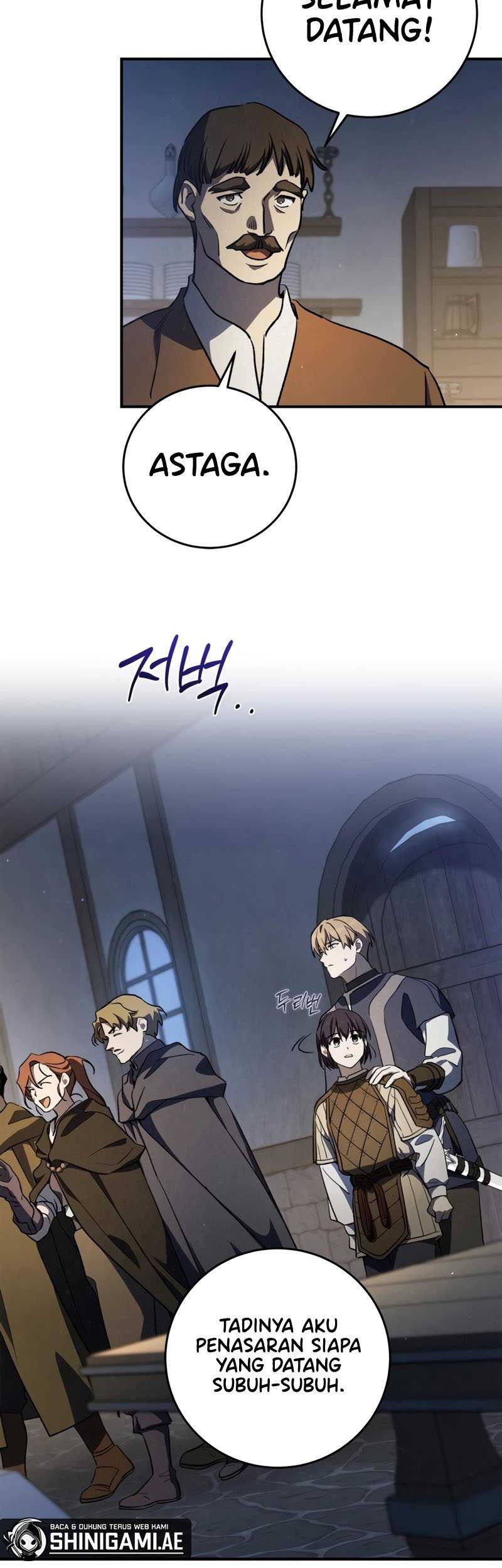 Children of the Rune Chapter 14 - halaman 16