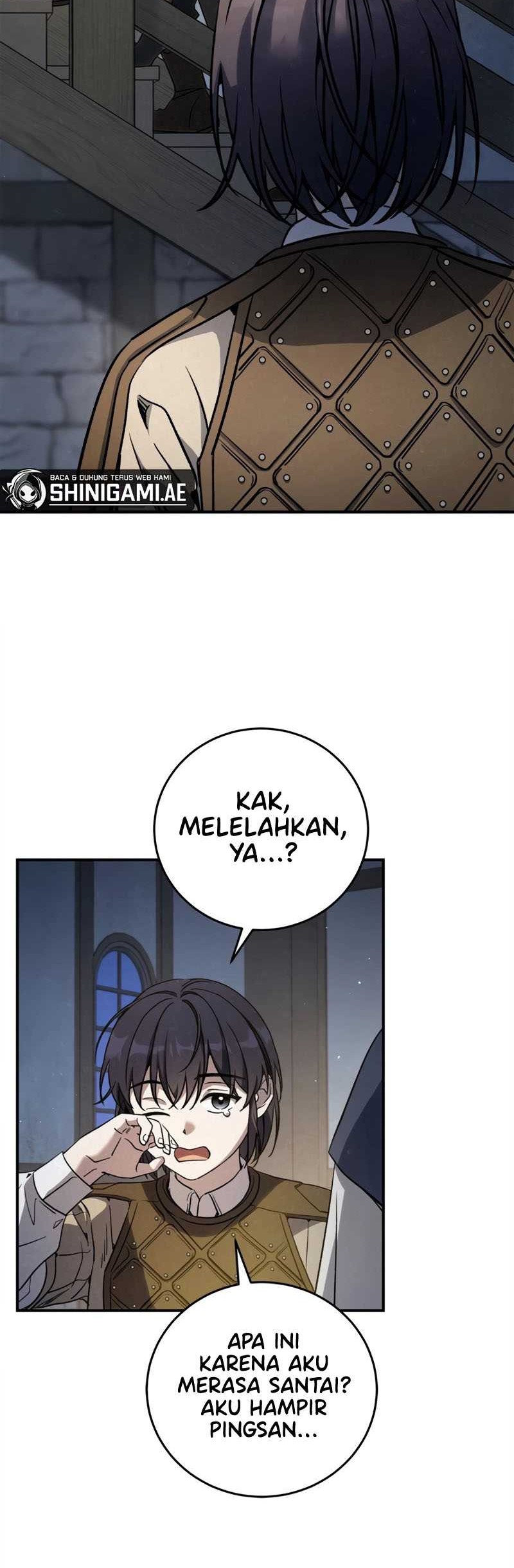 Children of the Rune Chapter 14 - halaman 21