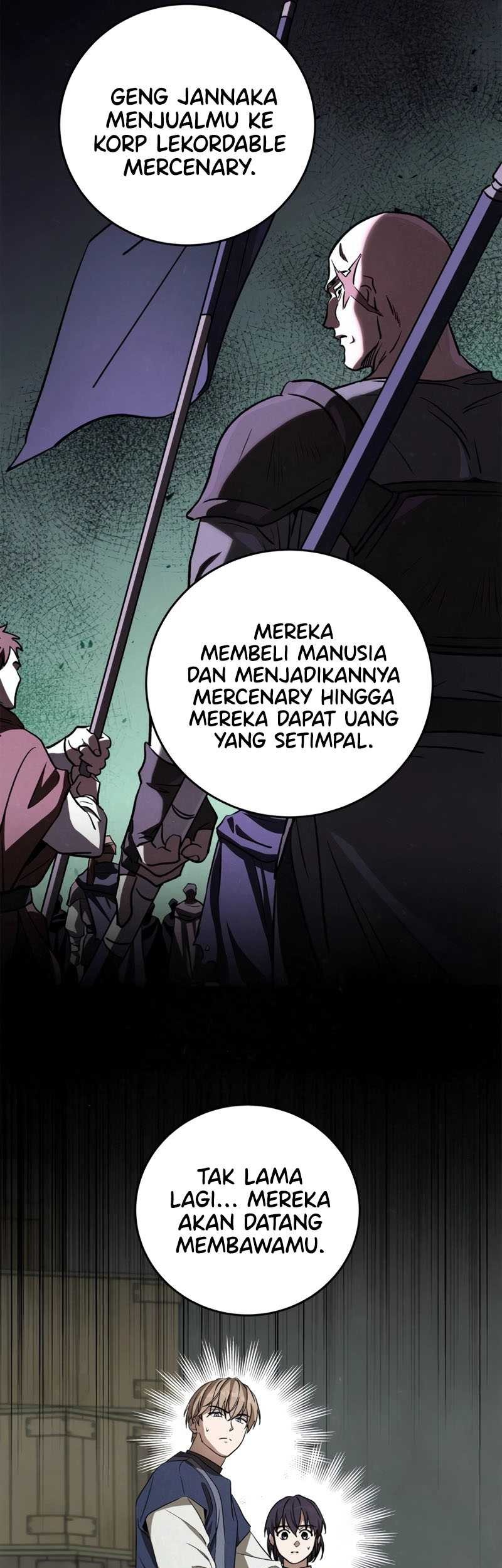 Children of the Rune Chapter 15 - halaman 10