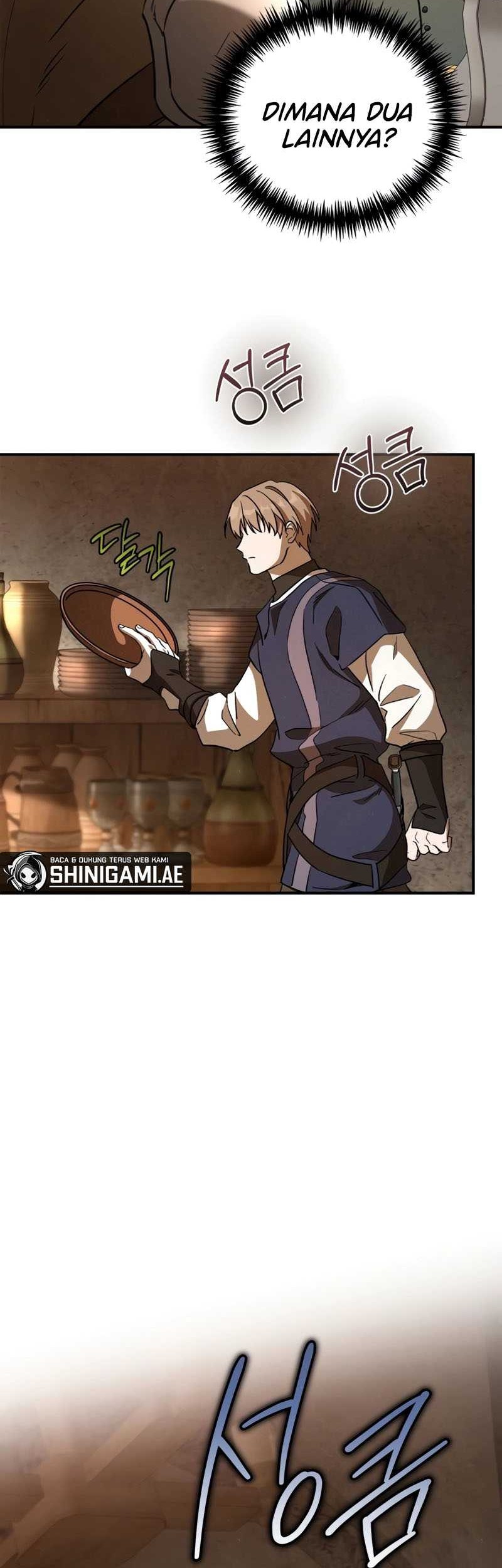 Children of the Rune Chapter 15 - halaman 21