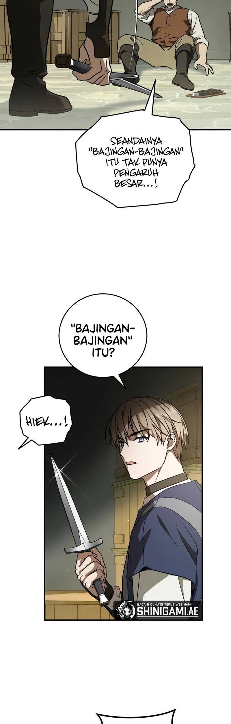 Children of the Rune Chapter 15 - halaman 7