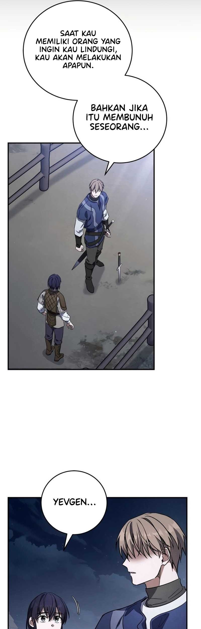 Children of the Rune Chapter 16 - halaman 11