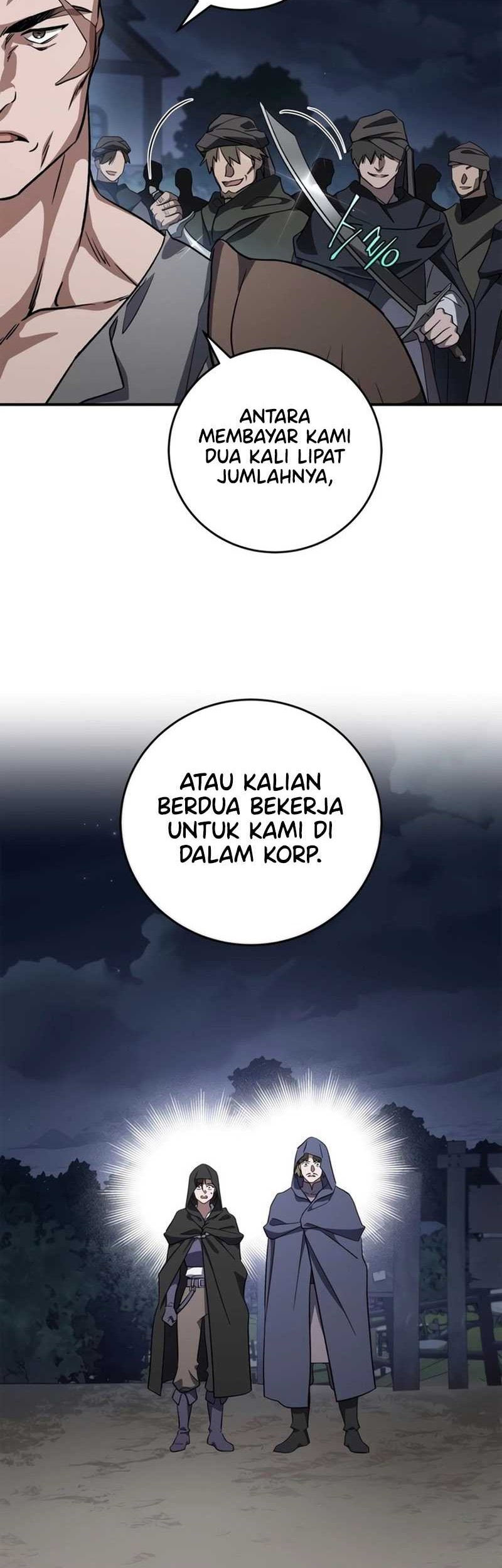 Children of the Rune Chapter 16 - halaman 28