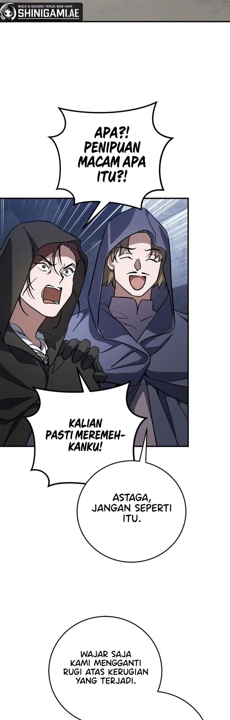 Children of the Rune Chapter 16 - halaman 29