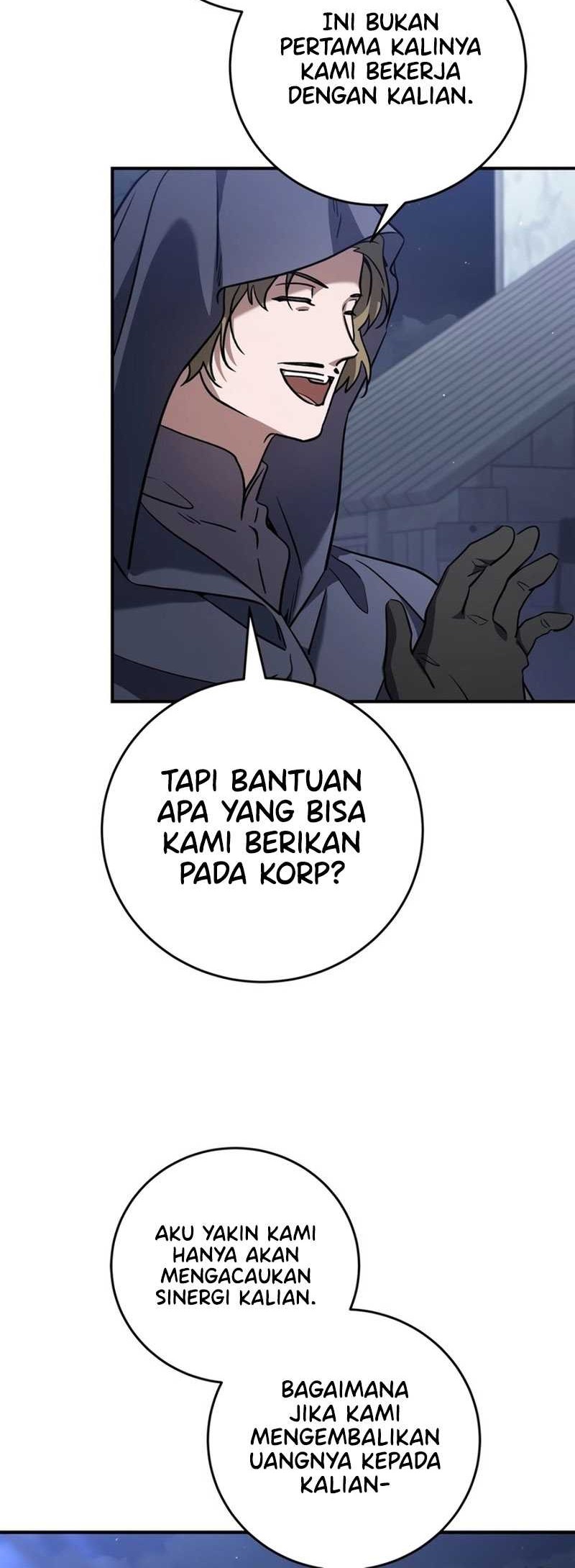 Children of the Rune Chapter 16 - halaman 30