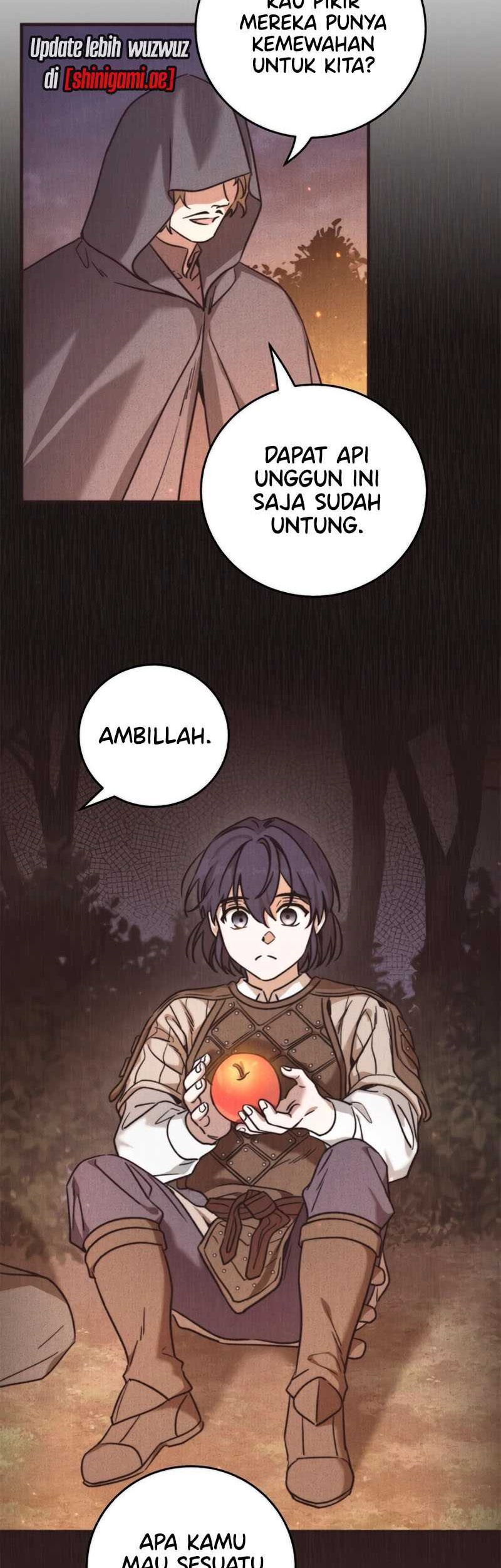 Children of the Rune Chapter 17 - halaman 11
