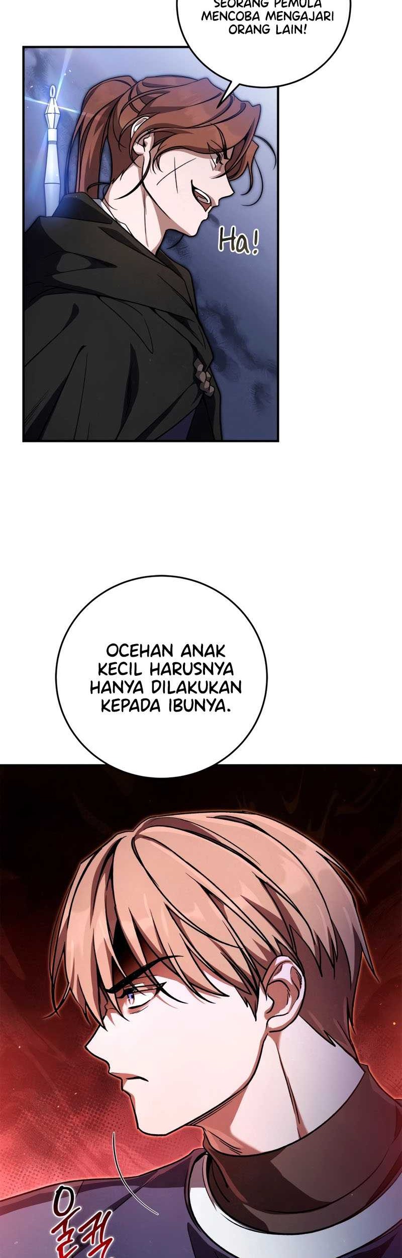 Children of the Rune Chapter 17 - halaman 7