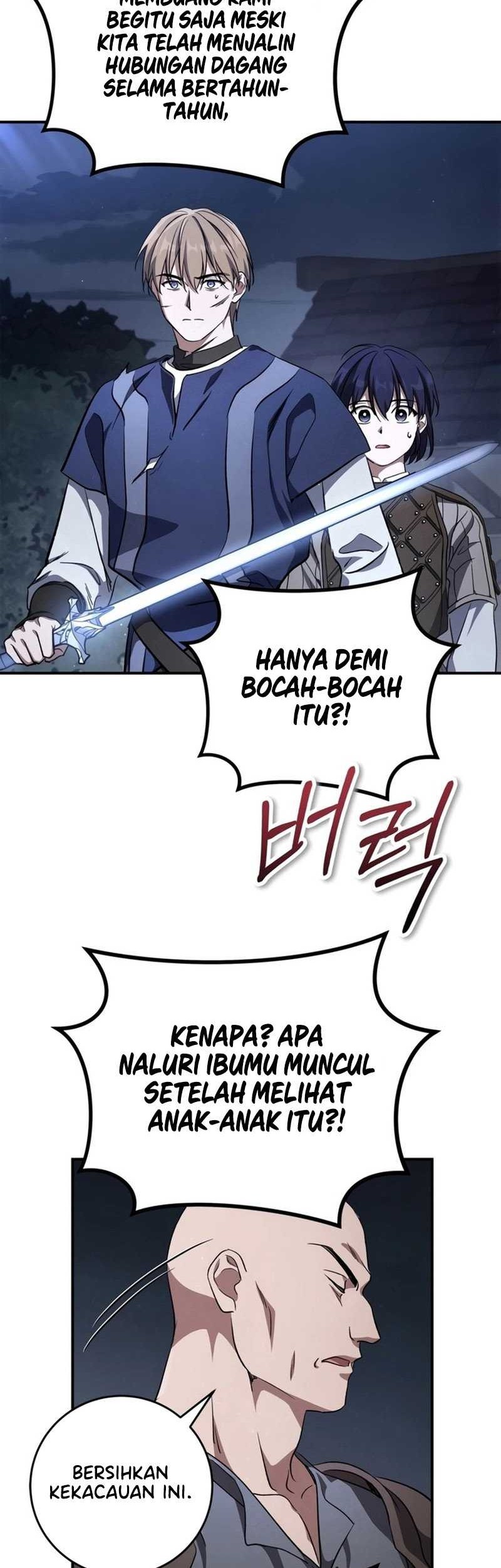 Children of the Rune Chapter 18 - halaman 23
