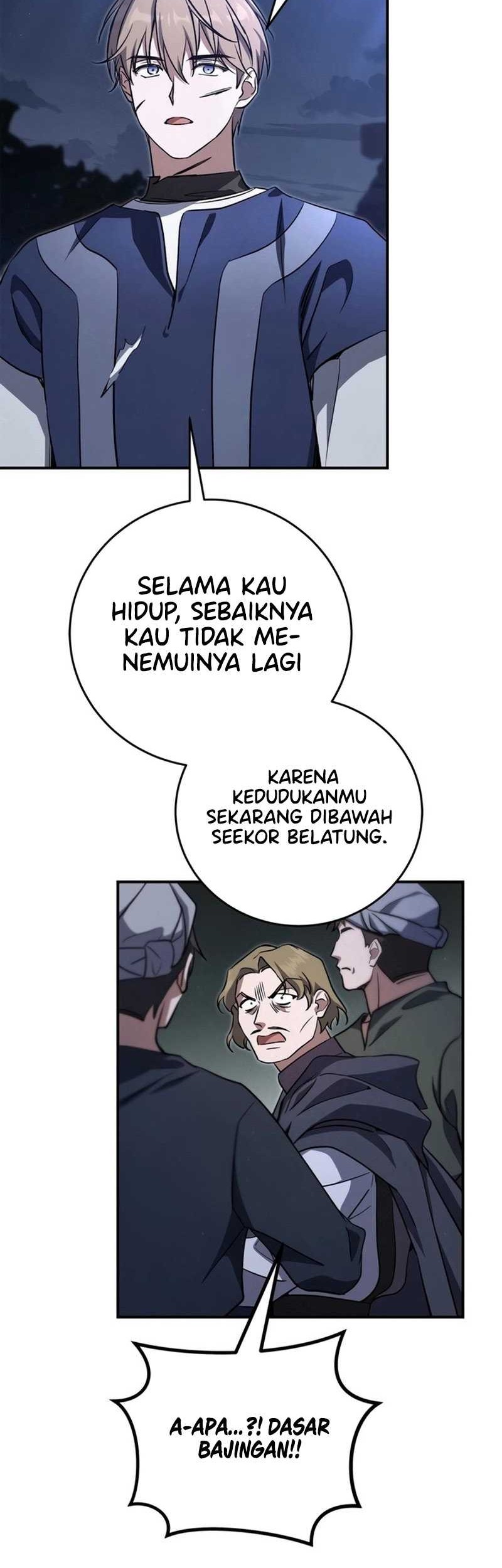 Children of the Rune Chapter 18 - halaman 25