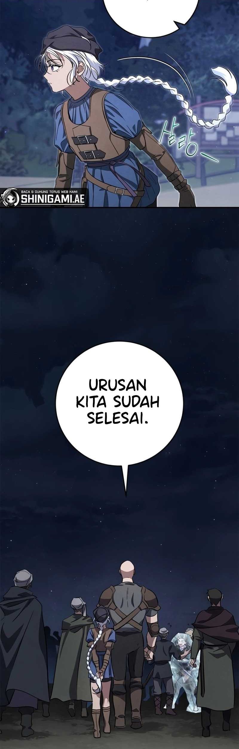 Children of the Rune Chapter 18 - halaman 28