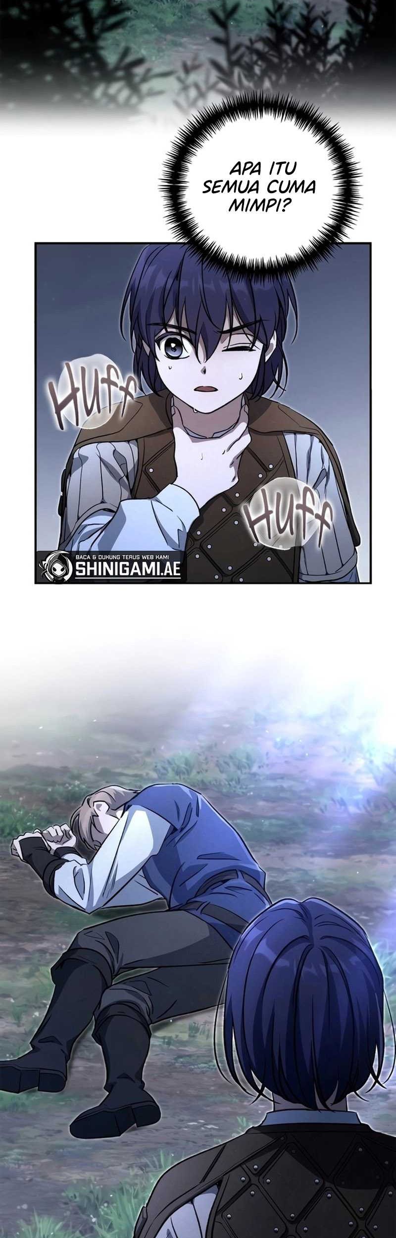 Children of the Rune Chapter 18 - halaman 40