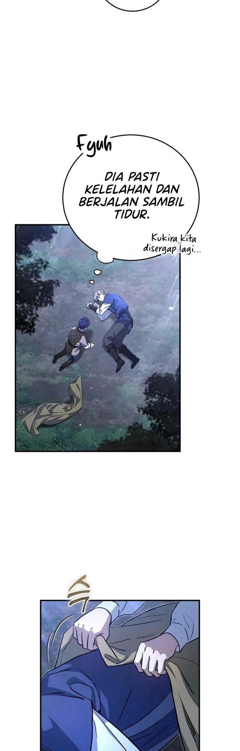 Children of the Rune Chapter 18 - halaman 43