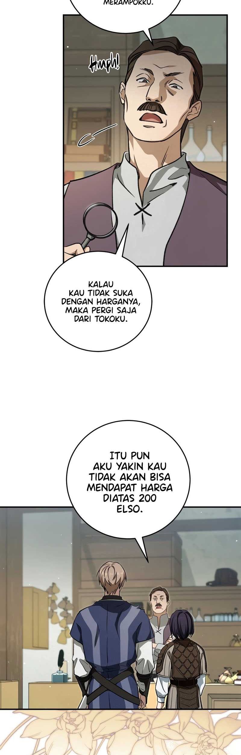Children of the Rune Chapter 19 - halaman 7