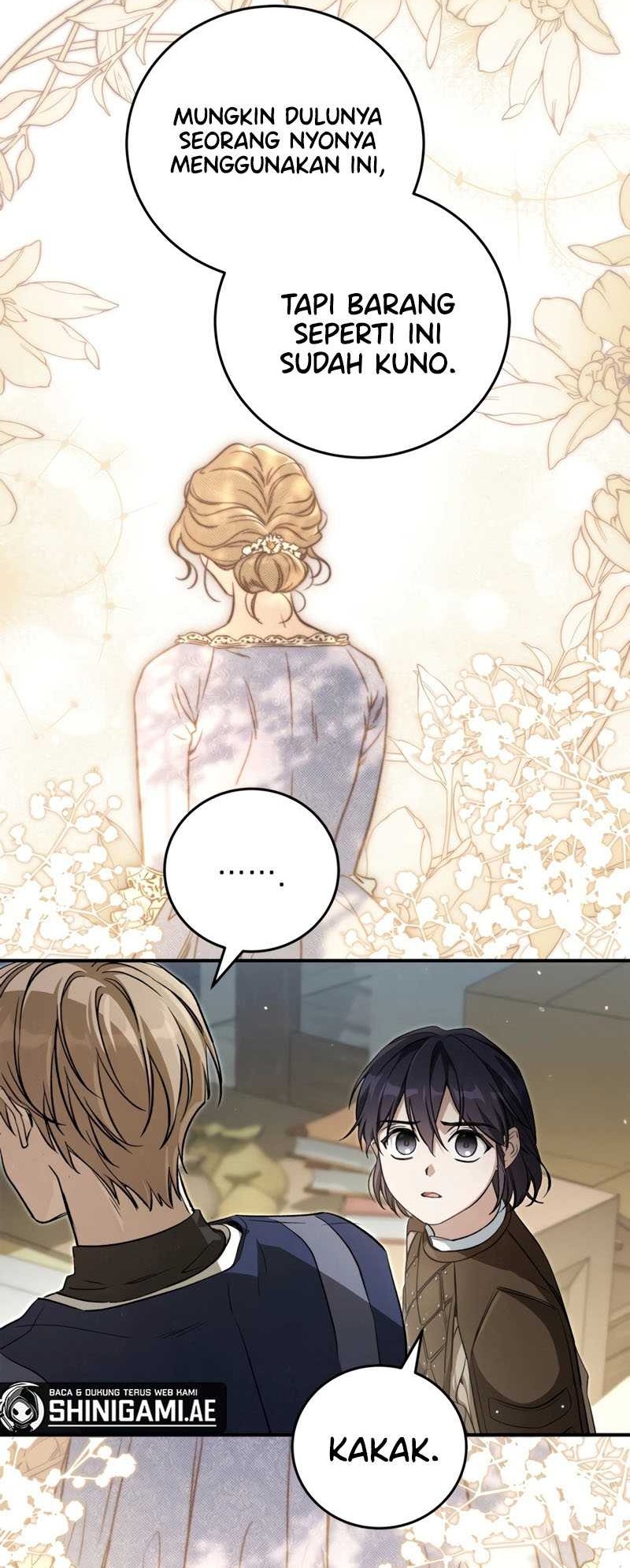 Children of the Rune Chapter 19 - halaman 8