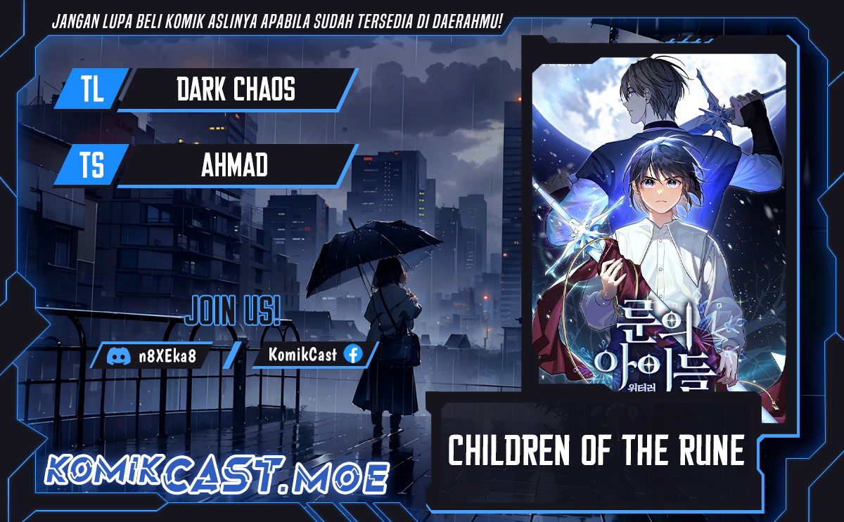 Children of the Rune Chapter 2 - halaman 1