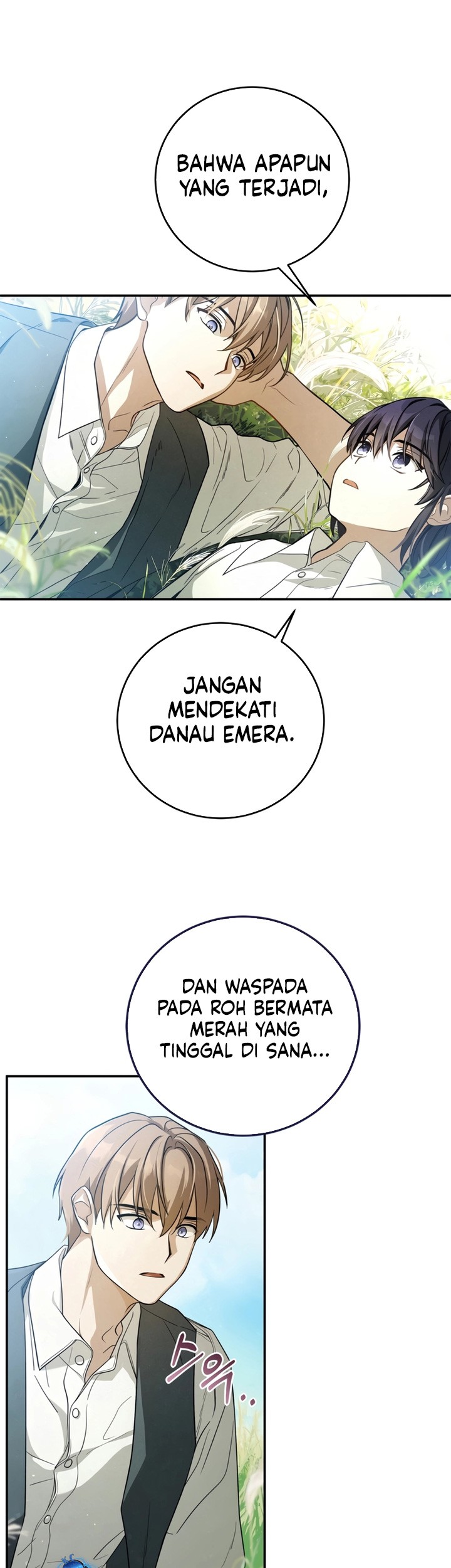 Children of the Rune Chapter 2 - halaman 10