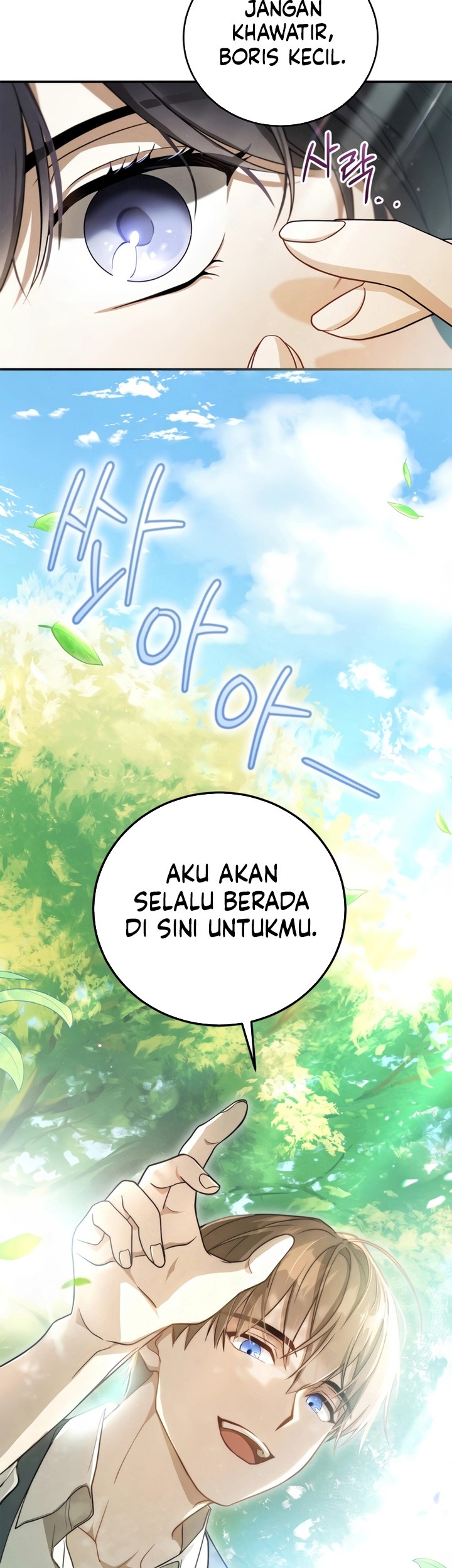 Children of the Rune Chapter 2 - halaman 12