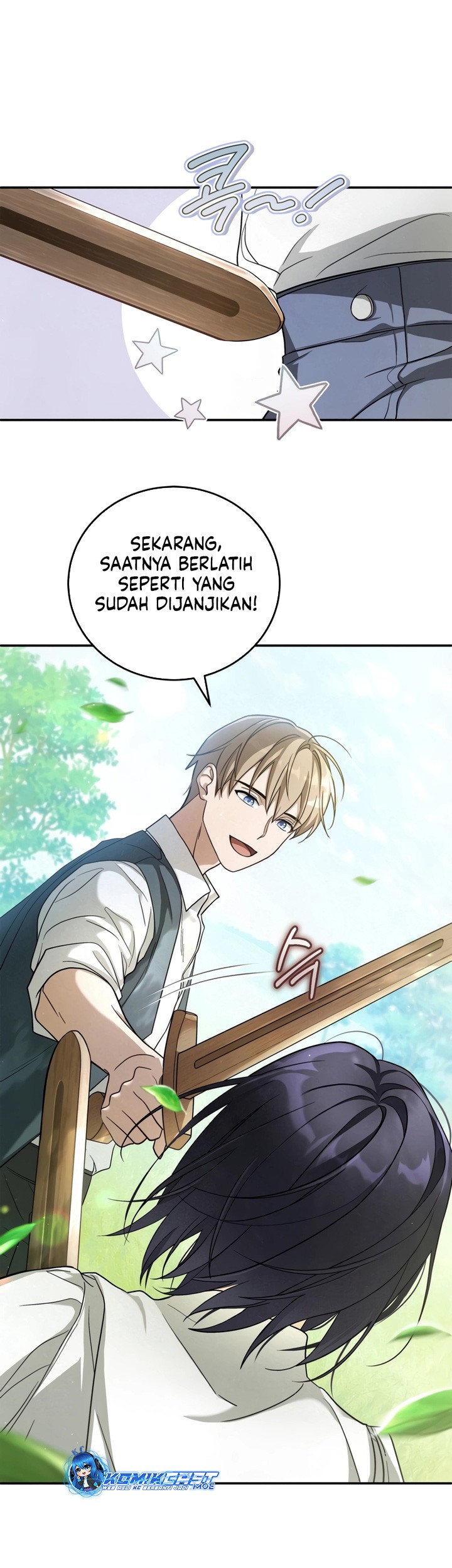 Children of the Rune Chapter 2 - halaman 16